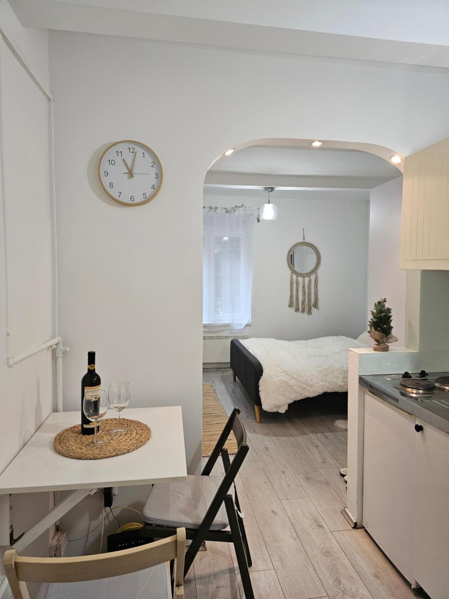 Studio Apartment Gigi Zagreb Luaran gambar