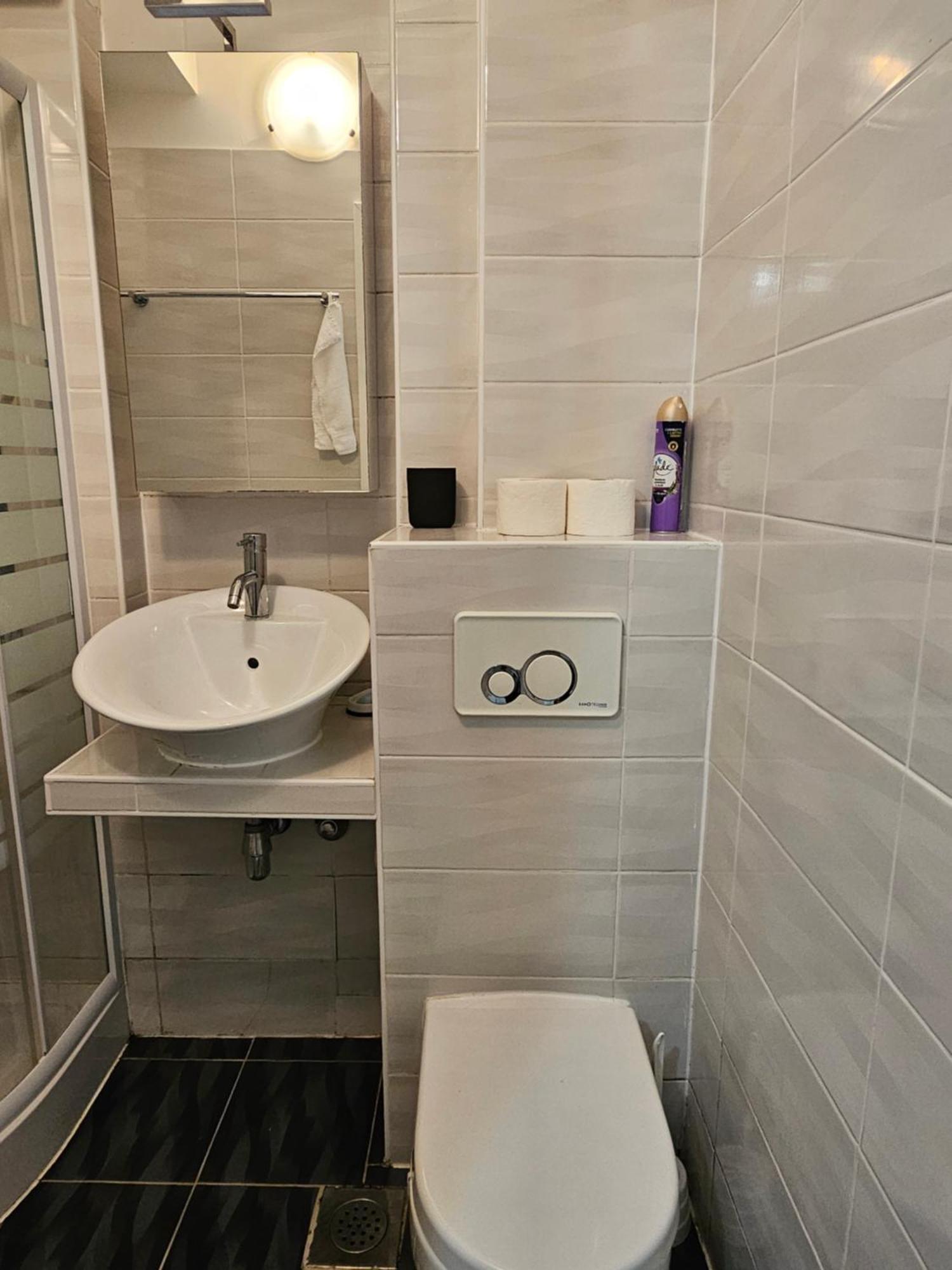 Studio Apartment Gigi Zagreb Luaran gambar