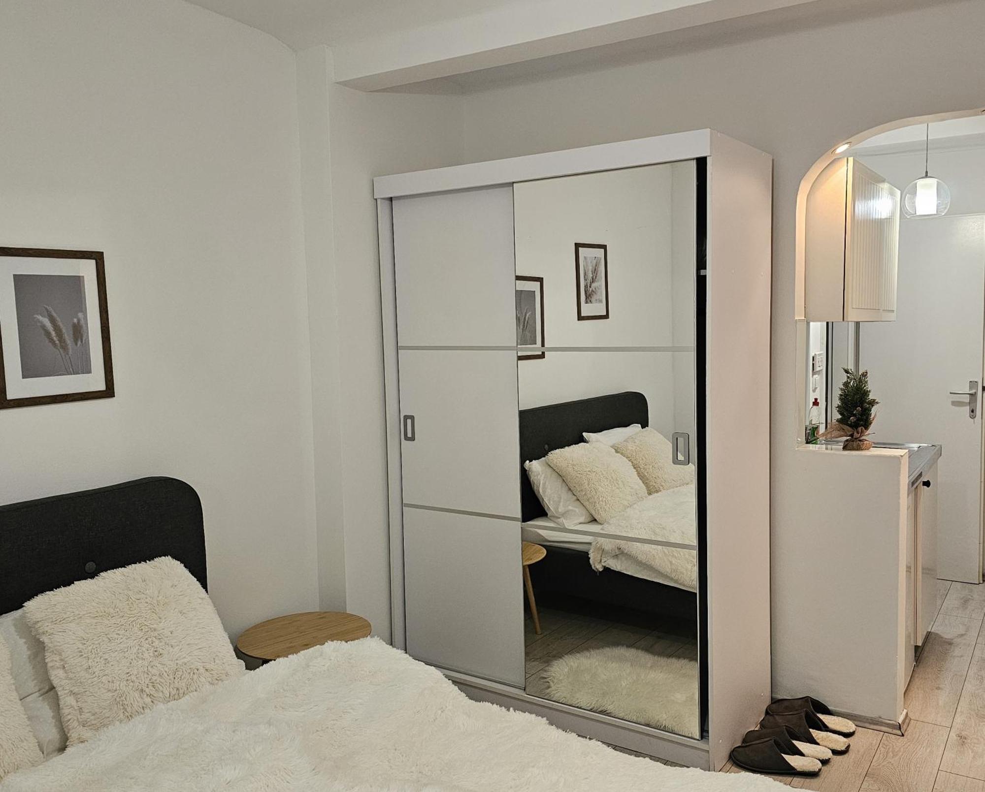 Studio Apartment Gigi Zagreb Luaran gambar